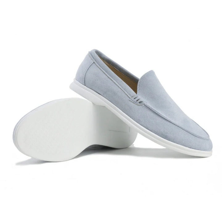 Belfair Old Money Suede Loafers