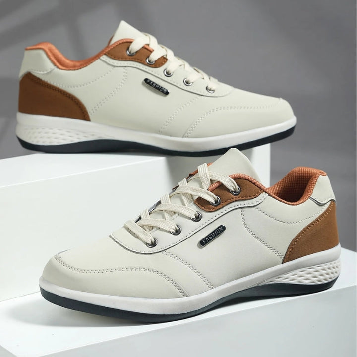 Branford Leather Sneakers