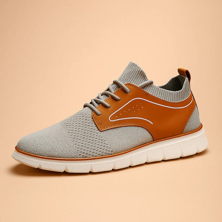 Branford & Co. Leather Sneakers