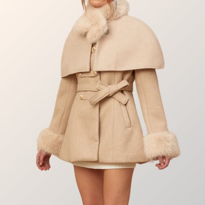 Colette D'Orsay Coat
