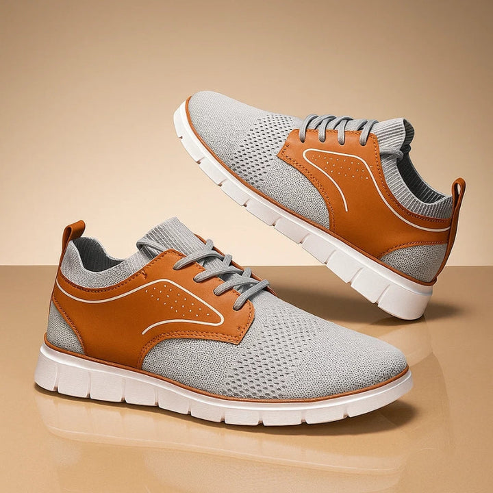 Branford & Co. Leather Sneakers