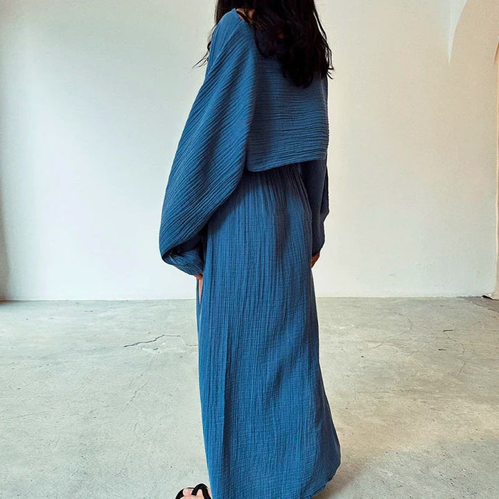 Montara Linen Two-Piece Set