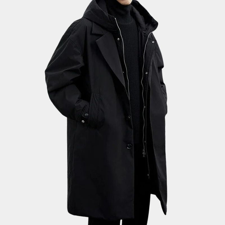 Arlington Men’s Trench Coat