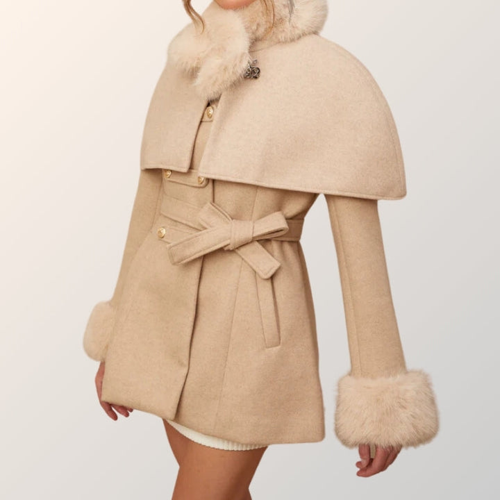 Colette D'Orsay Coat