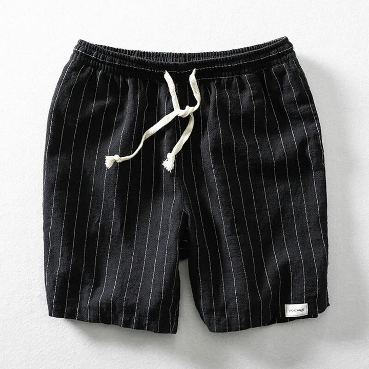 Aspen Linen Shorts