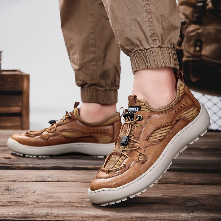 Dralen Leather Shoes