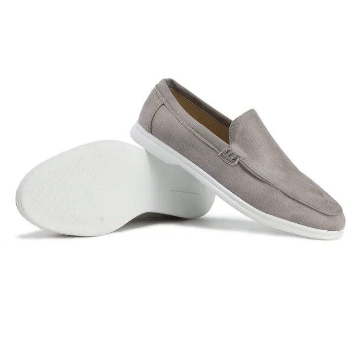 Belfair Old Money Suede Loafers