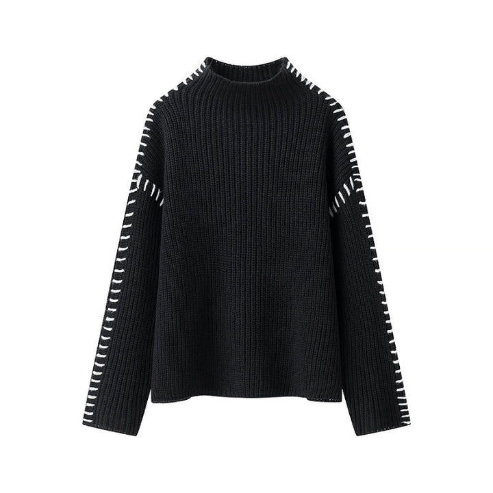 Carmine Pullover Sweater