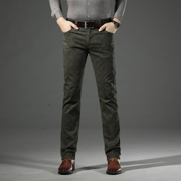 Bertolucci™ Check Trousers