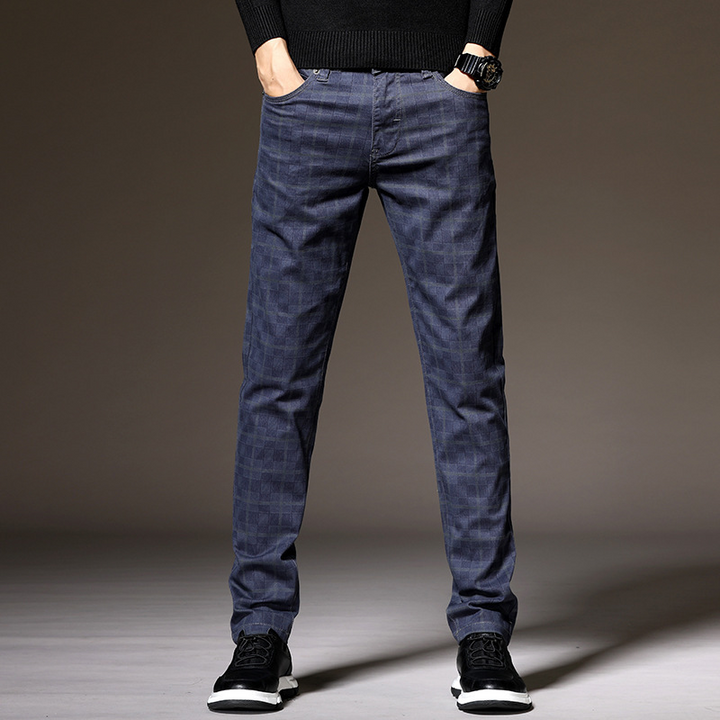 Bertolucci™ Check Trousers