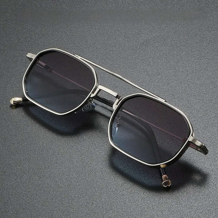 Castro Retro Geometric Shades