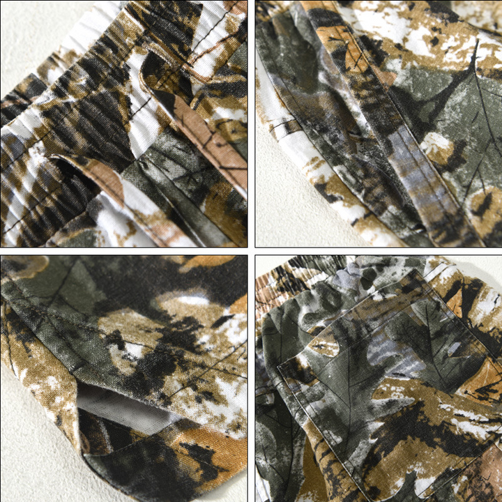 Cedar Creek Camo Shorts