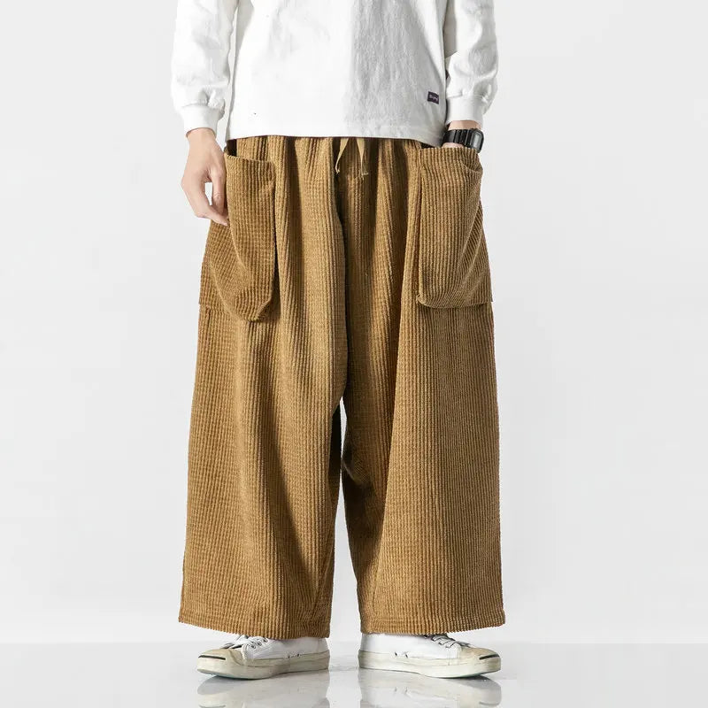 Corian Corduroy Sweatpants