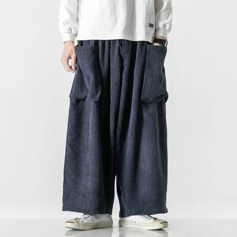 Corian Corduroy Sweatpants