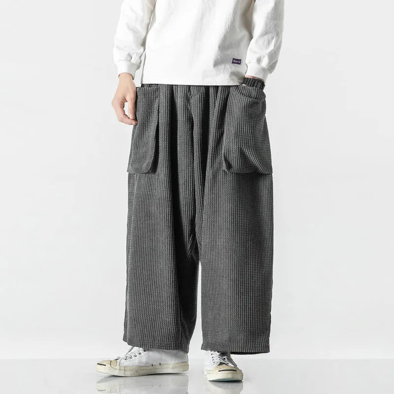 Corian Corduroy Sweatpants