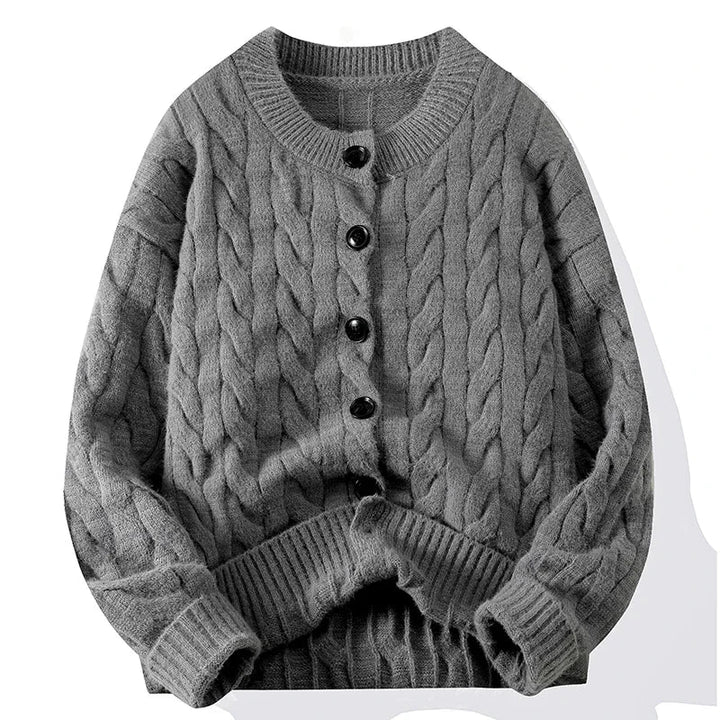 Arley Cotton Cardigan