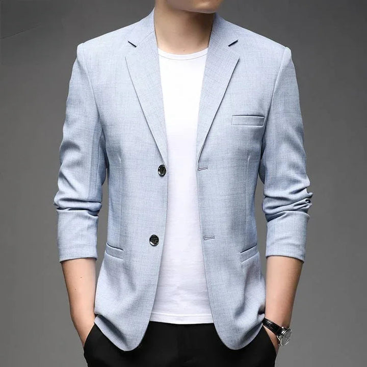 Harland Classic Linen Blazer