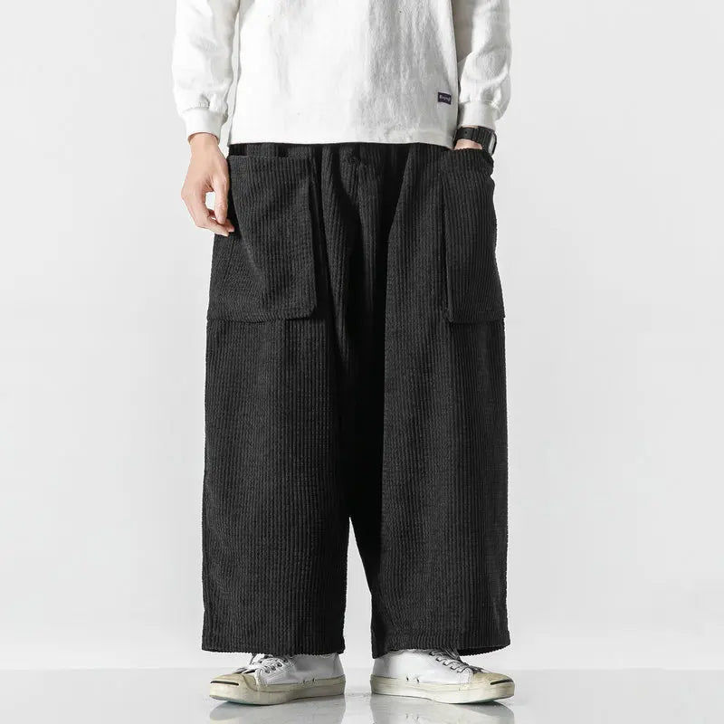 Corian Corduroy Sweatpants