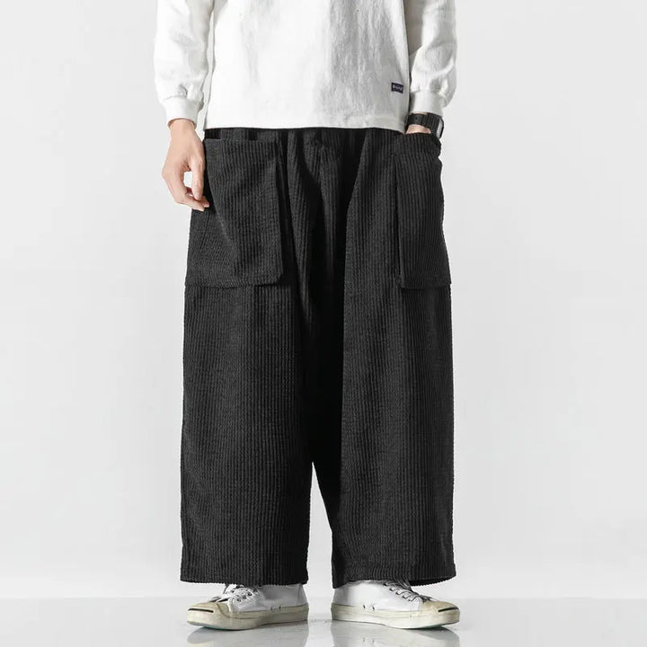 Corian Corduroy Sweatpants