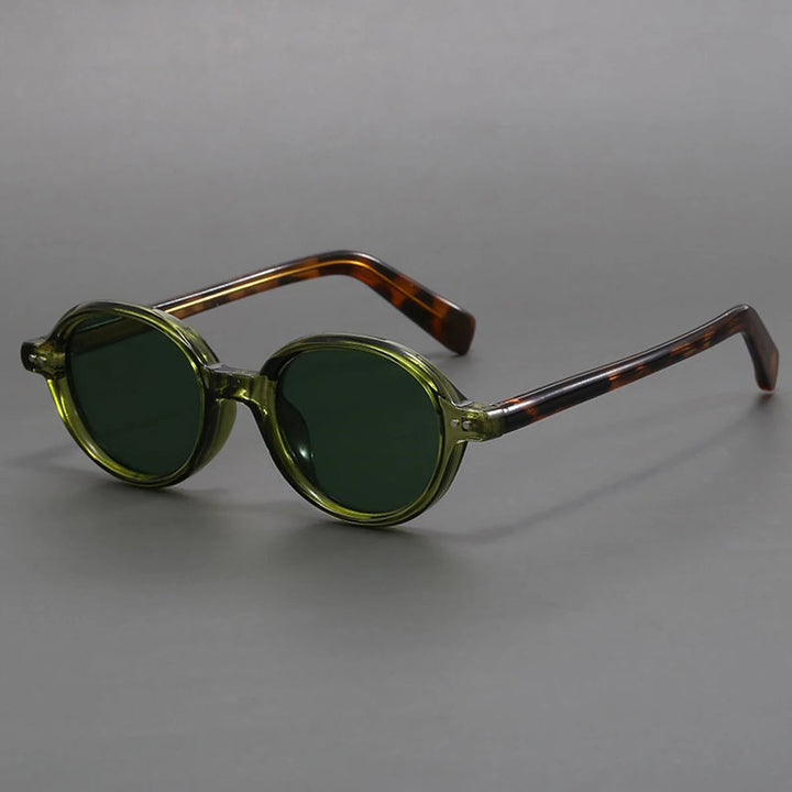 Marlo Retro Round Shades