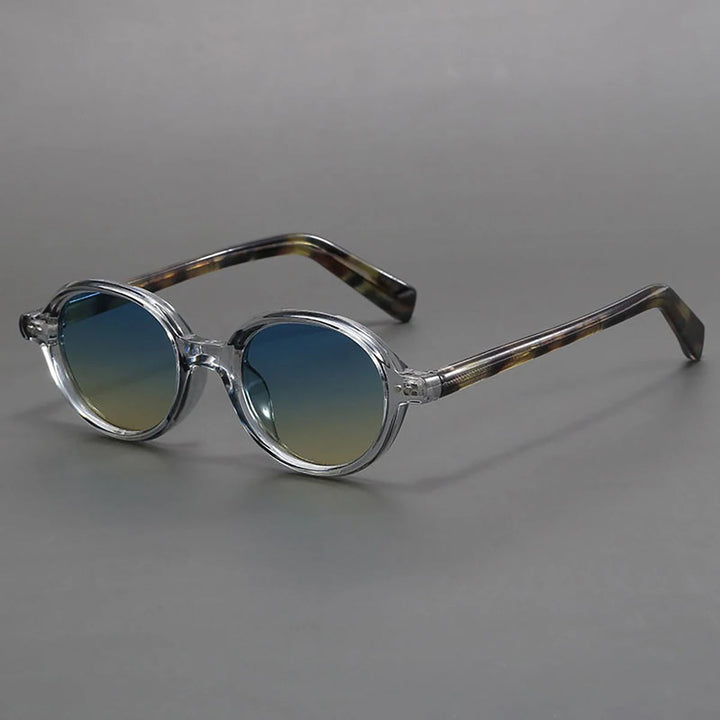 Marlo Retro Round Shades