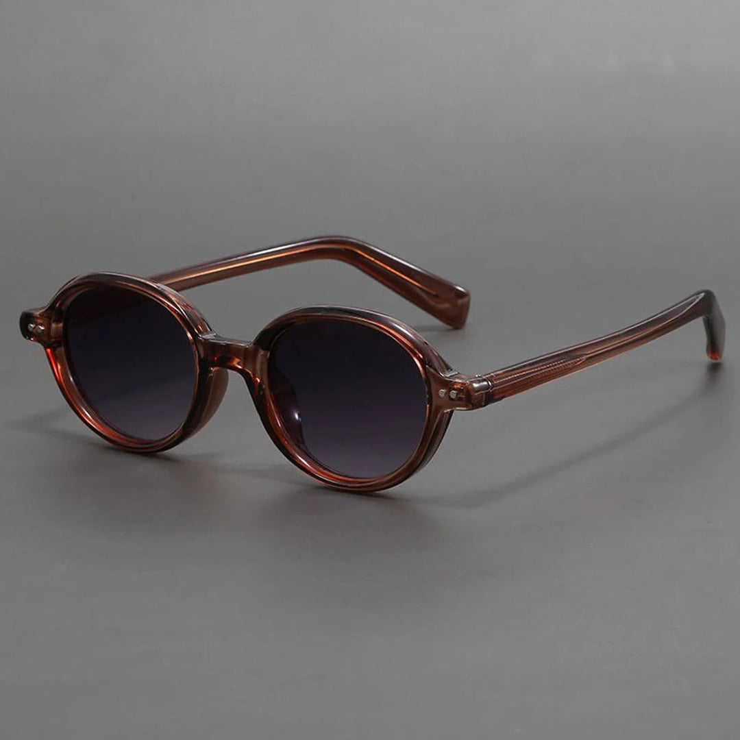 Marlo Retro Round Shades