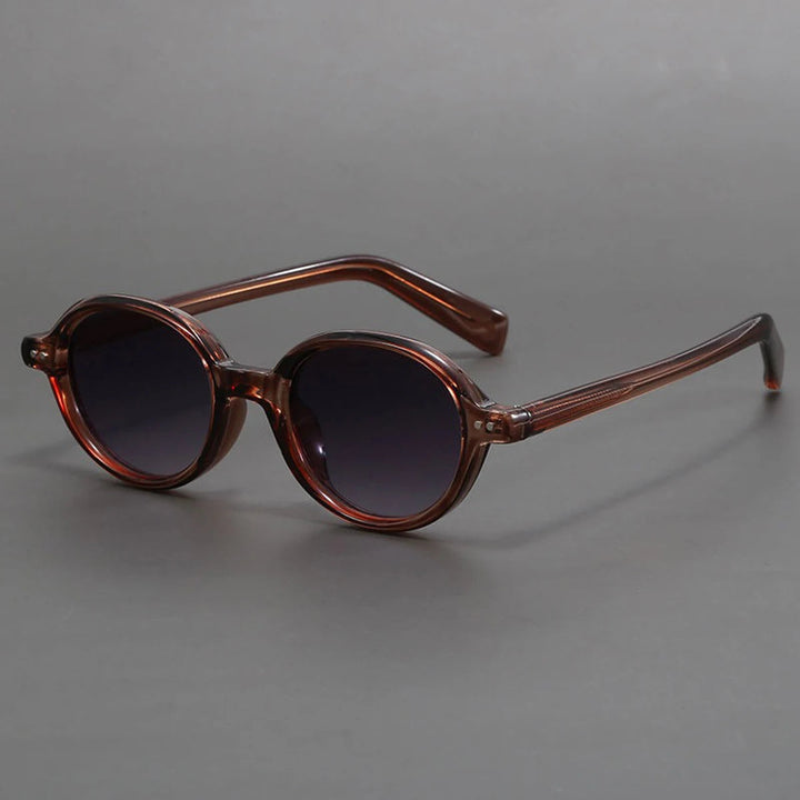 Marlo Retro Round Shades