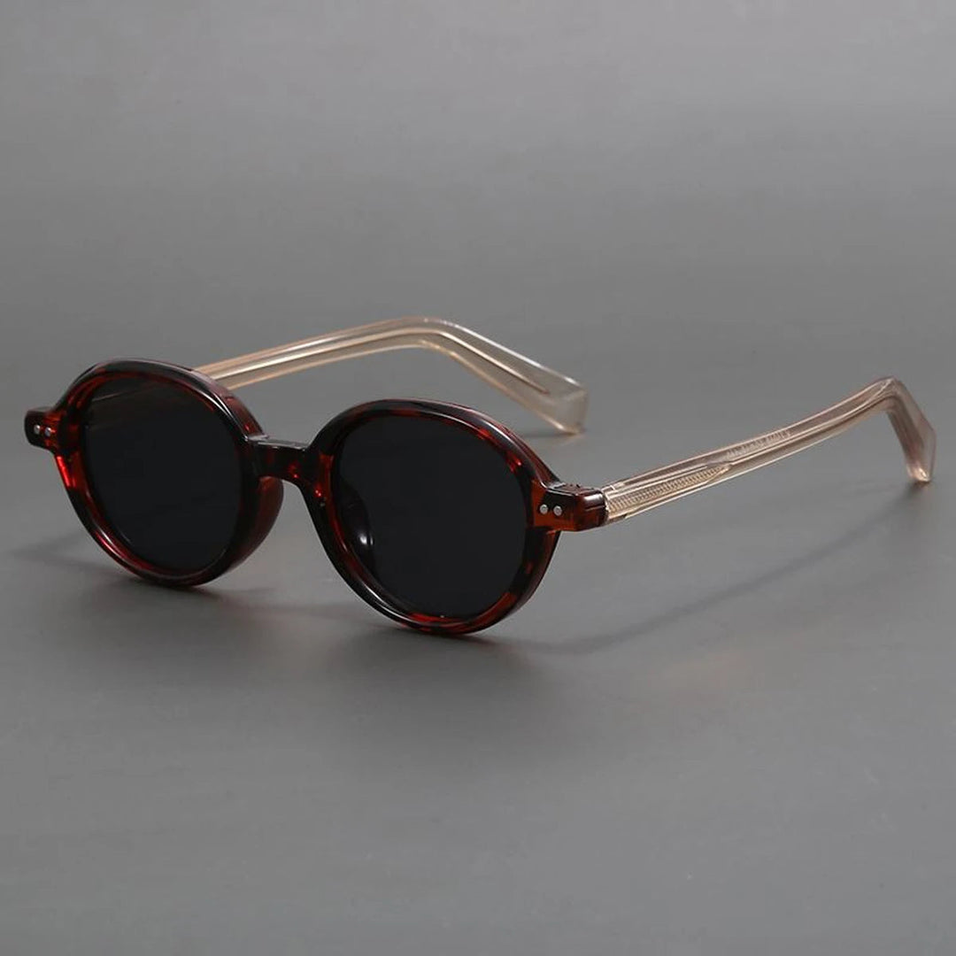 Marlo Retro Round Shades