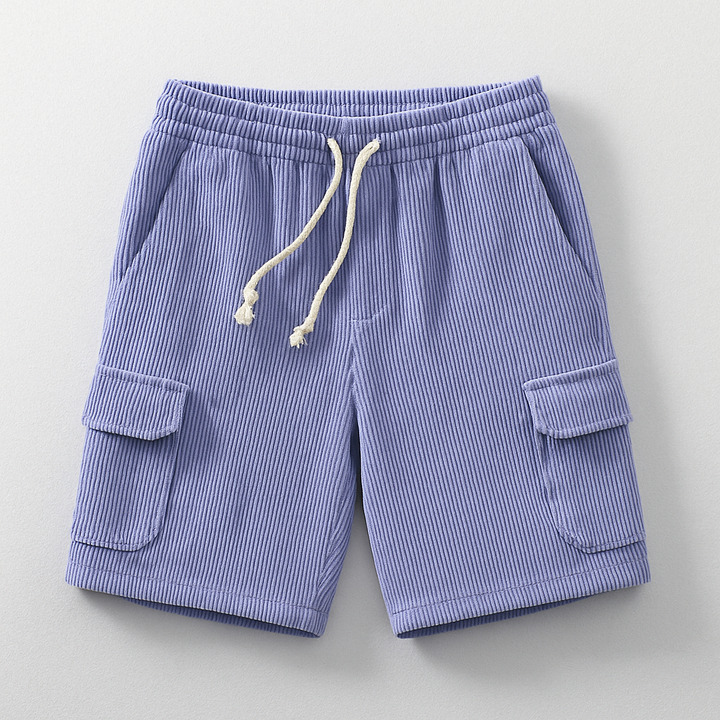 Maverick Corduroy Shorts