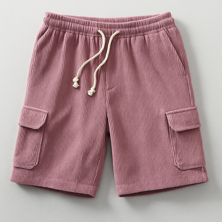 Maverick Corduroy Shorts