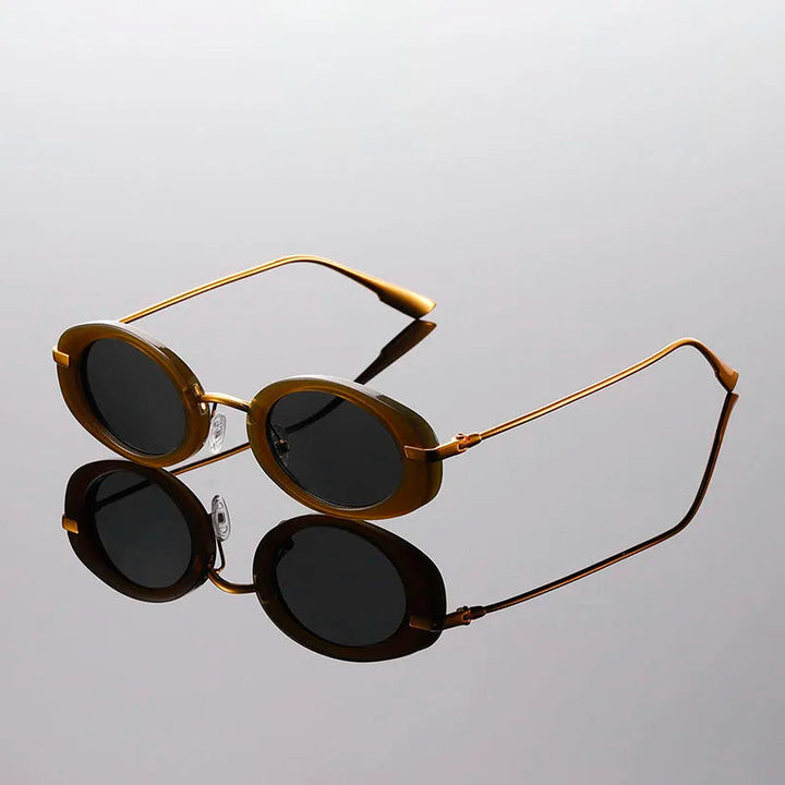 Orla Micro Oval Shades