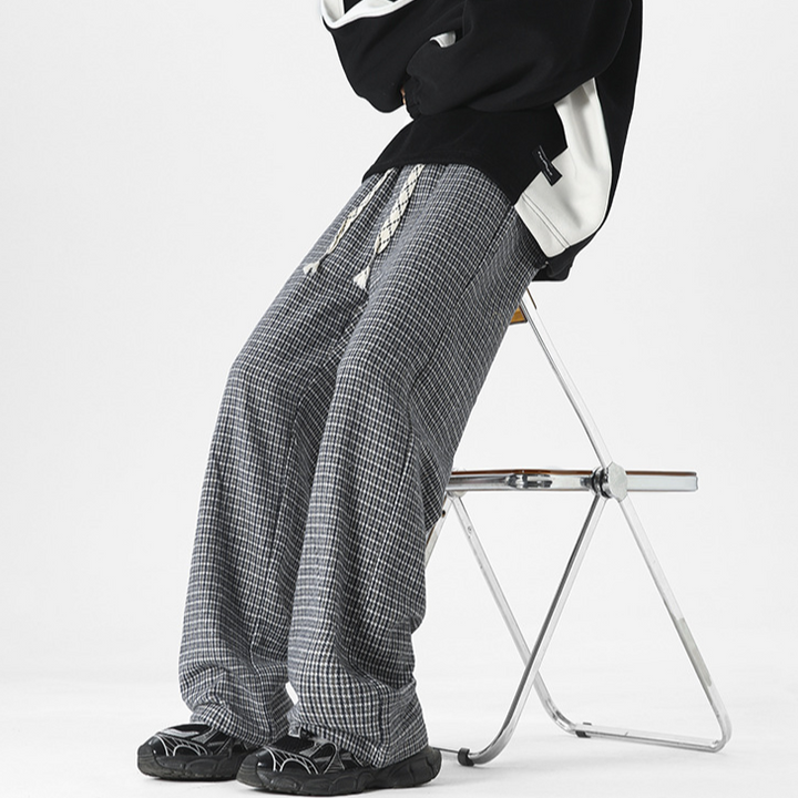 Tokyo Loom Check Pants