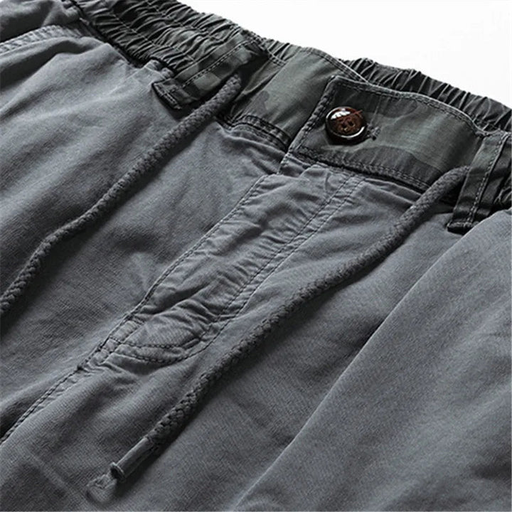 Recon Camo Utility Joggers