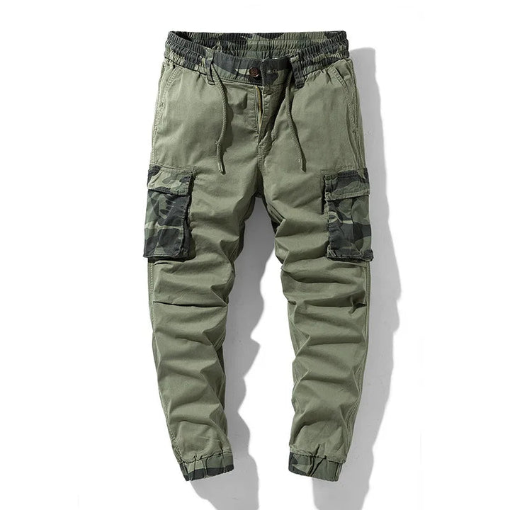 Recon Camo Utility Joggers