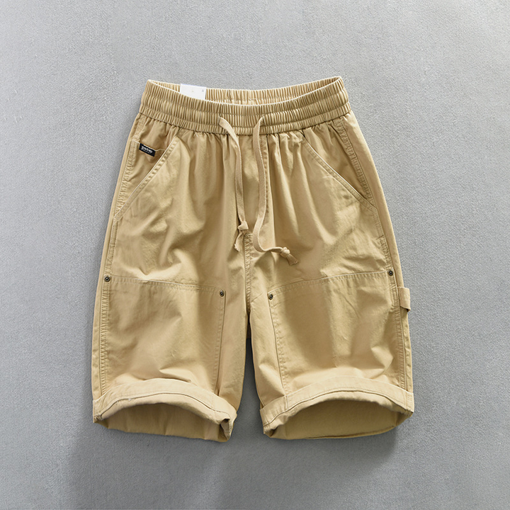 Remo™ Utility Twill Shorts