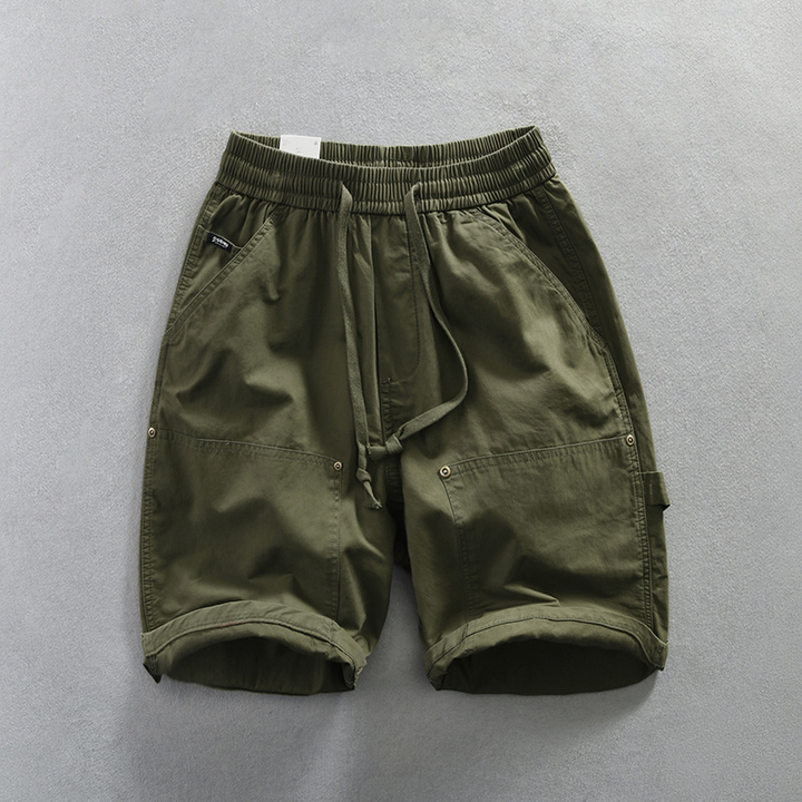 Remo™ Utility Twill Shorts