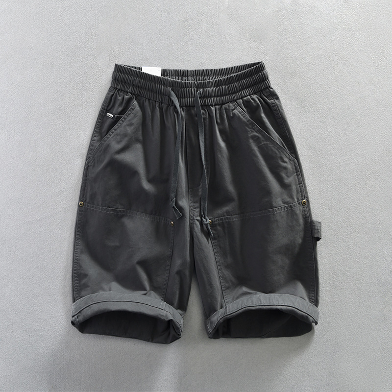 Remo™ Utility Twill Shorts