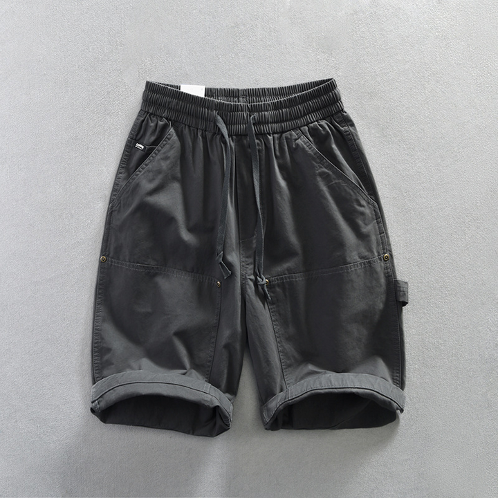 Remo™ Utility Twill Shorts