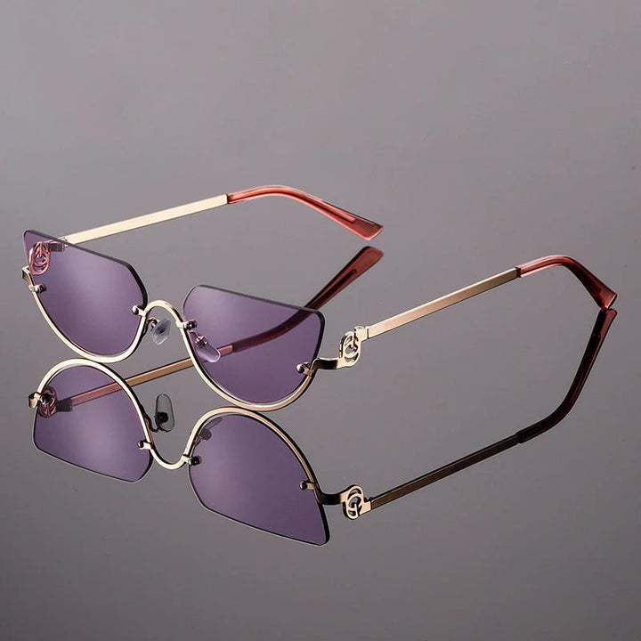 Riviera Curve Sunglasses