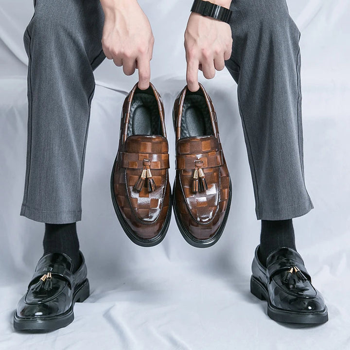 Lorenzo Genuine Leather