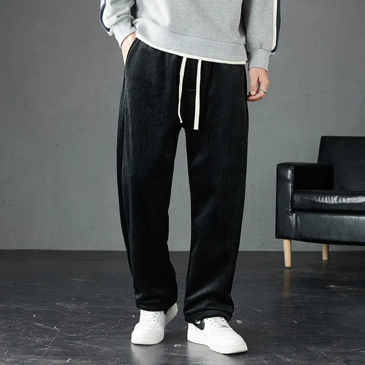 Elden Corduroy Joggers