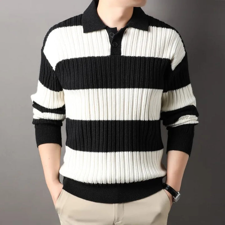 Loxley Wool Knitted Sweater