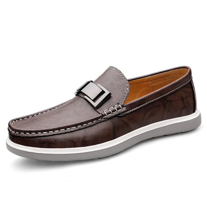 Cavan Genuine Leather Loafers