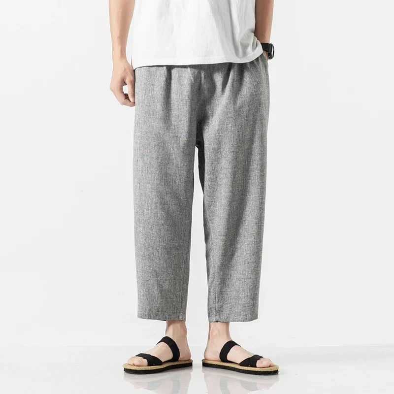 Halcy Linen Pants