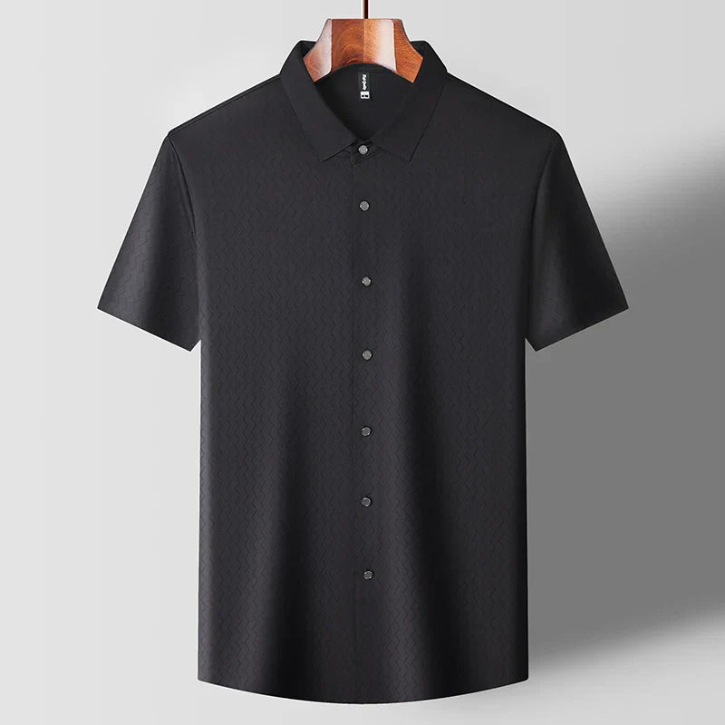 Asmont Striped Shirt