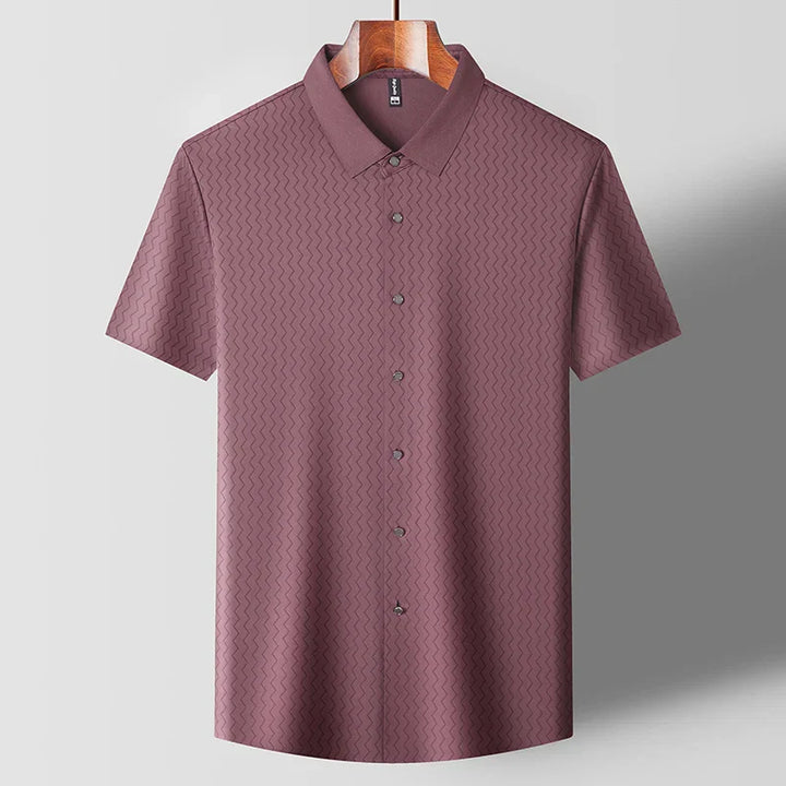 Asmont Striped Shirt
