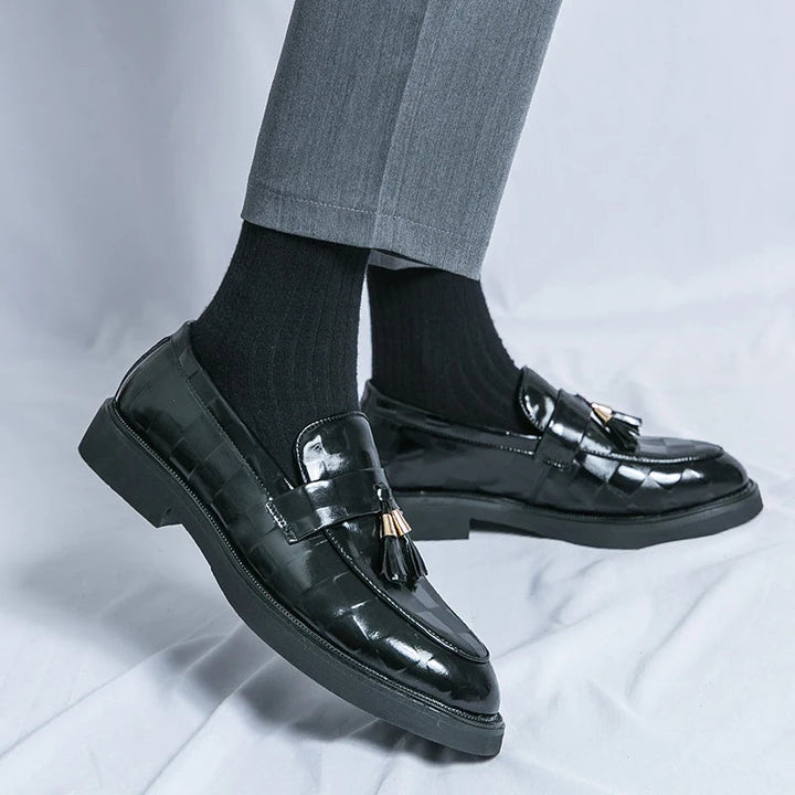 Lorenzo Genuine Leather