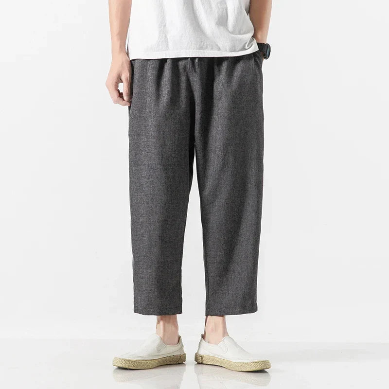 Halcy Linen Pants