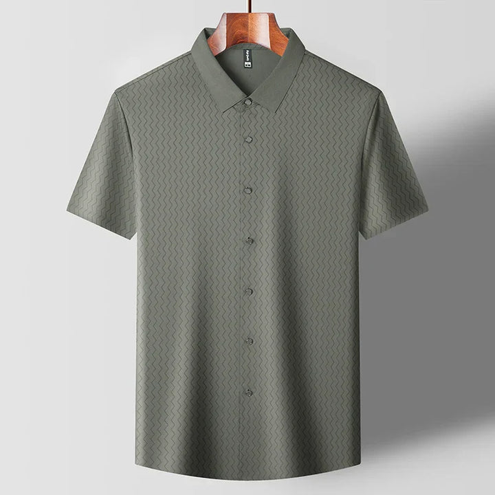 Asmont Striped Shirt