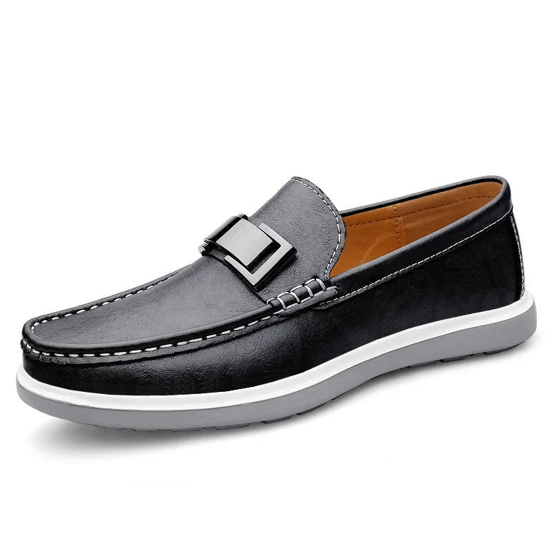Cavan Genuine Leather Loafers